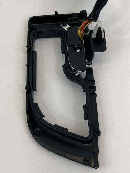 11-14 HYUNDAI SONATA AT GEAR SELECTOR SHIFTER INDICATOR W/ BEZEL 84642-3Q100 OEM