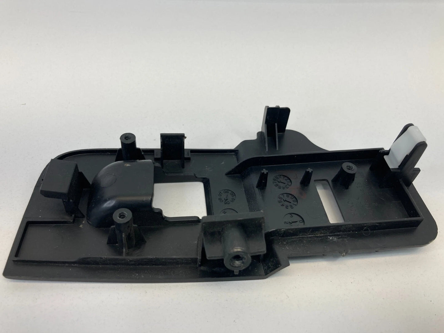 2004-2008 ACURA TL REAR RIGHT SIDE DOOR WINDOW SWITCH COVER BEZEL 83700-SEP OEM
