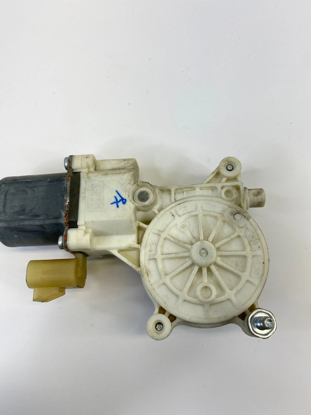 2009-2017 CHEVROLET TRAVERSE REAR LEFT SIDE POWER DOOR WINDOW MOTOR 975-246-103