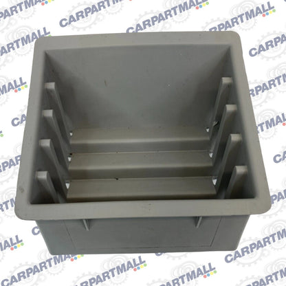 2007-2009 CHEVROLET EQUINOX CENTER CONSOLE COMPARTMENT STORAGE TRAY INSERT OEM