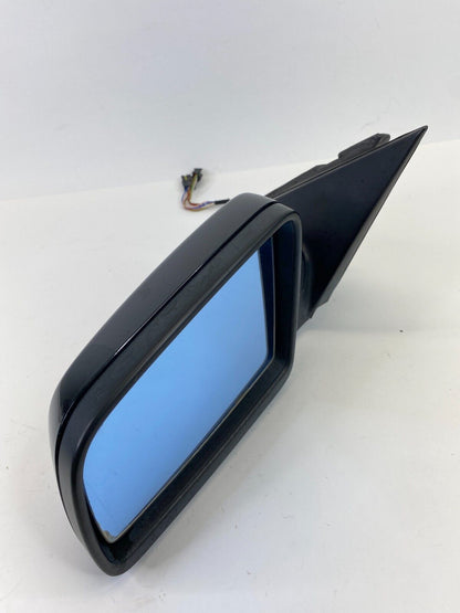 2006 2007 BMW 530i 530xi Front Left Driver Side View Power Mirror E1010748 OEM