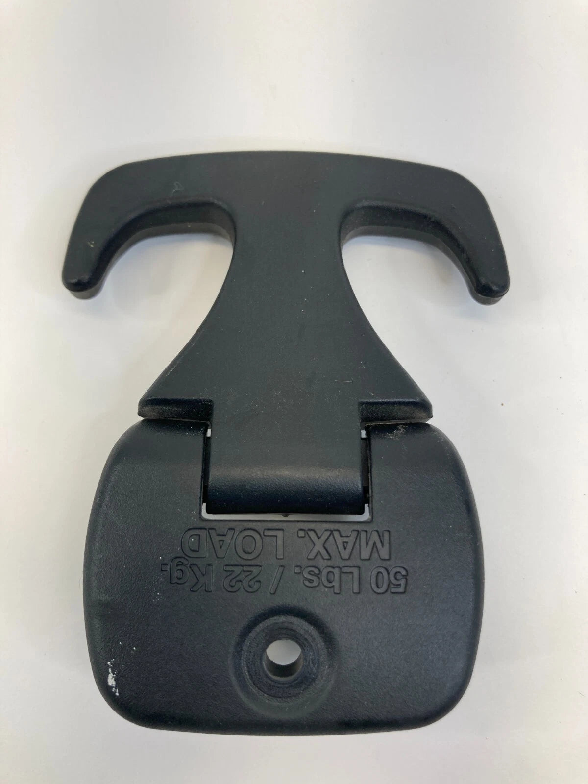 2011-2023 DODGE CHARGER REAR TRUNK CARGO TIE DOWN LOOP HOOK 55315133AD OEM
