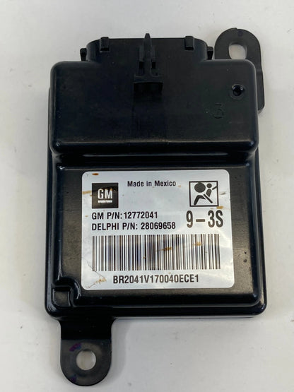 2003-2011 SAAB 9-3 FRONT RIGHT PASSENGER SEAT CONTROL MODULE UNIT OEM 12772041