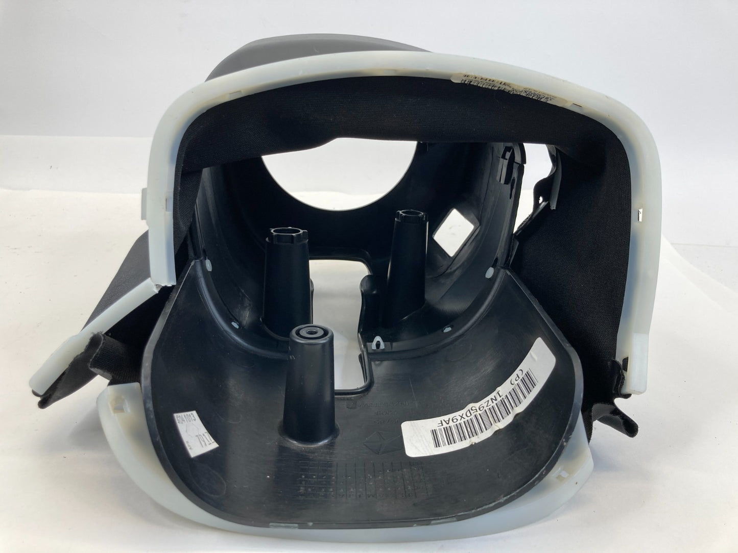 11-16 Chrysler Town & Country Steering Column Upper Lower Cover Trim 1NZ95TRMAF