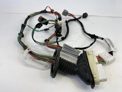 05-07 JEEP GRAND CHEROKEE FRONT RIGHT DOOR PANEL WIRE WIRING HARNESS 56044236AG