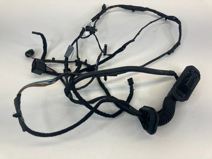 2009 2010 BMW 535i xDrive Rear Left Side Door Wiring Wire Harness 9163153 OEM