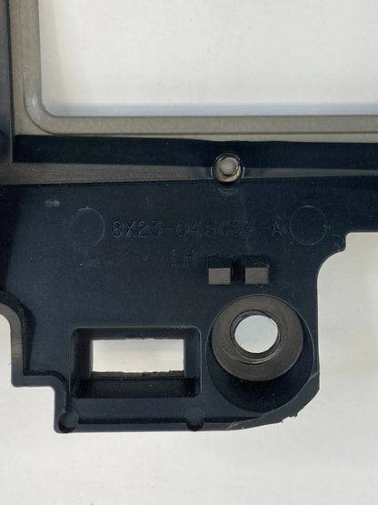 2009-2011 JAGUAR XF DASH CENTER AC SCREEN BEZEL TRIM PANEL 8X23-045C34-A OEAM