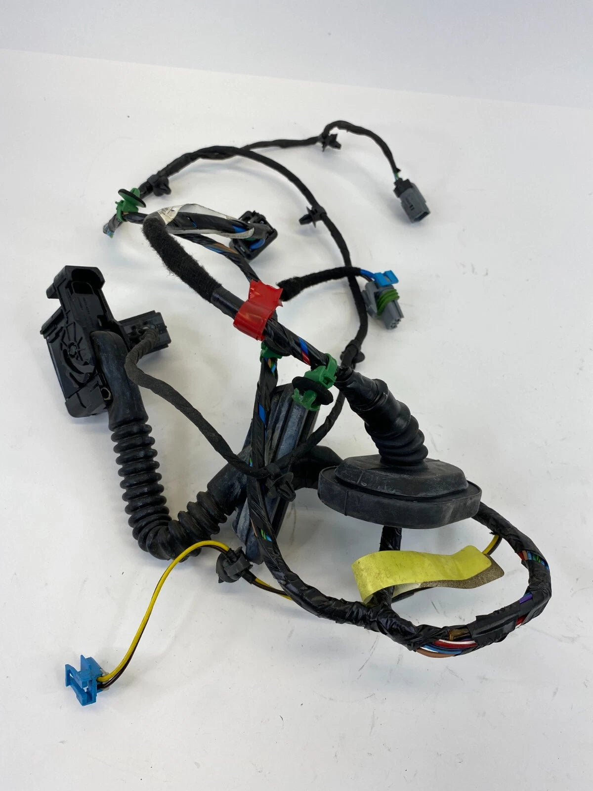 2010 GMC ACADIA 10-12 TRAVERSE REAR LEFT SIDE DOOR WIRE HARNESS WIRING 20896945