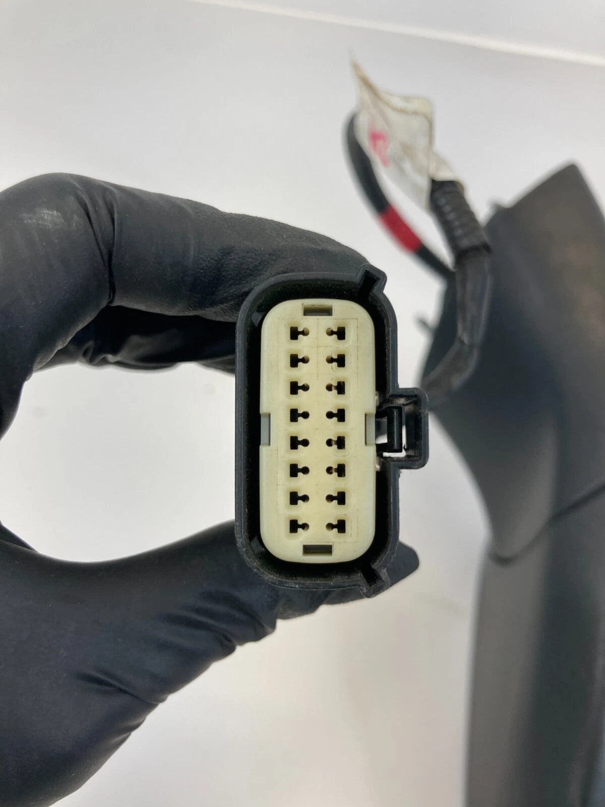 2013-2020 Ford Fusion Left Side View Power Door Mirror Assy FS73-17683-AB5G9Z