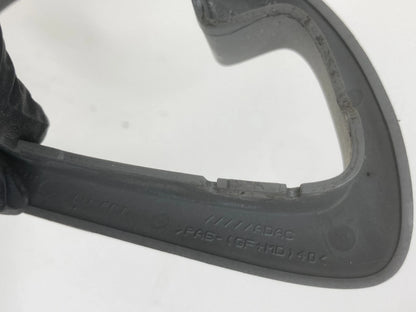 2004-2008 CHEVROLET MALIBU FRONT LEFT DRIVER DOOR HANDLE BEZEL W/ LOCK SWITCH