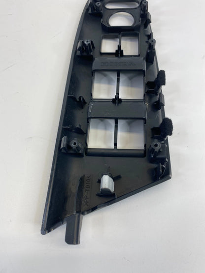2015-2020 HONDA FIT FRONT LEFT SIDE DOOR MASTER WINDOW SWITCH BEZEL TRIM OEM