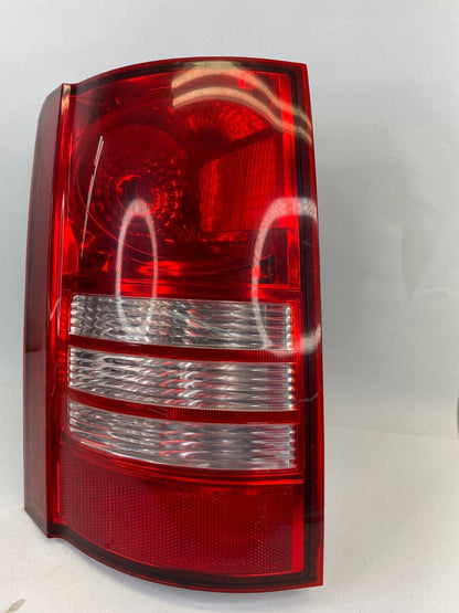 2008 2009 2010 Chrysler Town & Country Rear Left Driver Tail Light Taillight