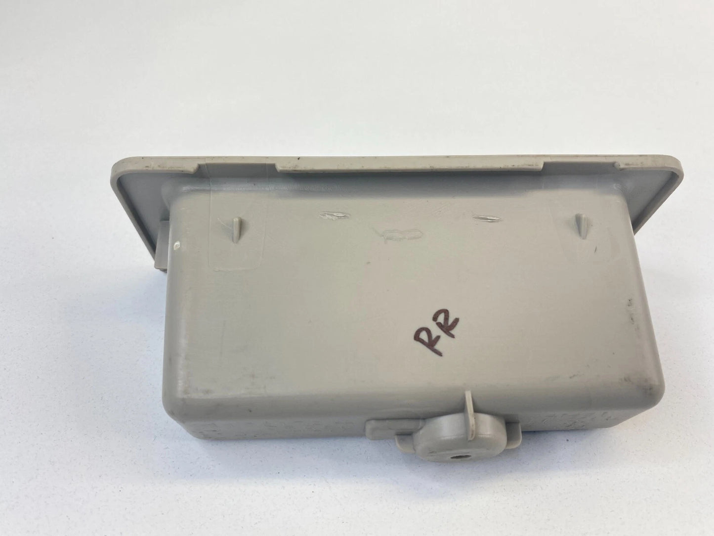 07-09 LINCOLN MKZ RR RH DOOR HANDLE PULL BEZEL TRIM POCKET OEM FACTORY 1109172AA