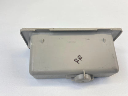 07-09 LINCOLN MKZ RR RH DOOR HANDLE PULL BEZEL TRIM POCKET OEM FACTORY 1109172AA