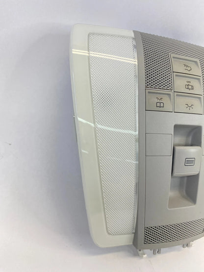 2010-2015 MERCEDES-BENZ GLK350 ROOF OVERHEAD CONSOLE DOME MAP LIGHT LAMP OEM
