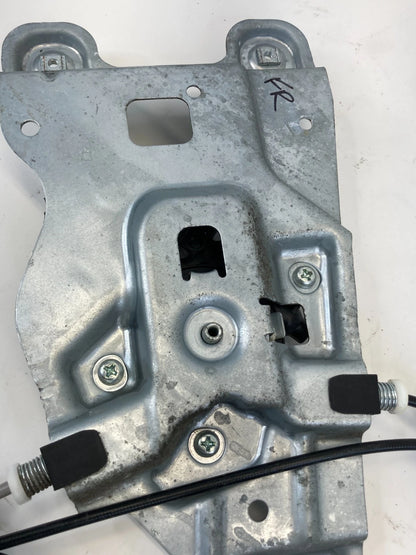 12-17 CHEVROLET EQUINOX FRONT RIGH DOOR WINDOW REGULATOR W/MOTOR 98810-J305 OEM