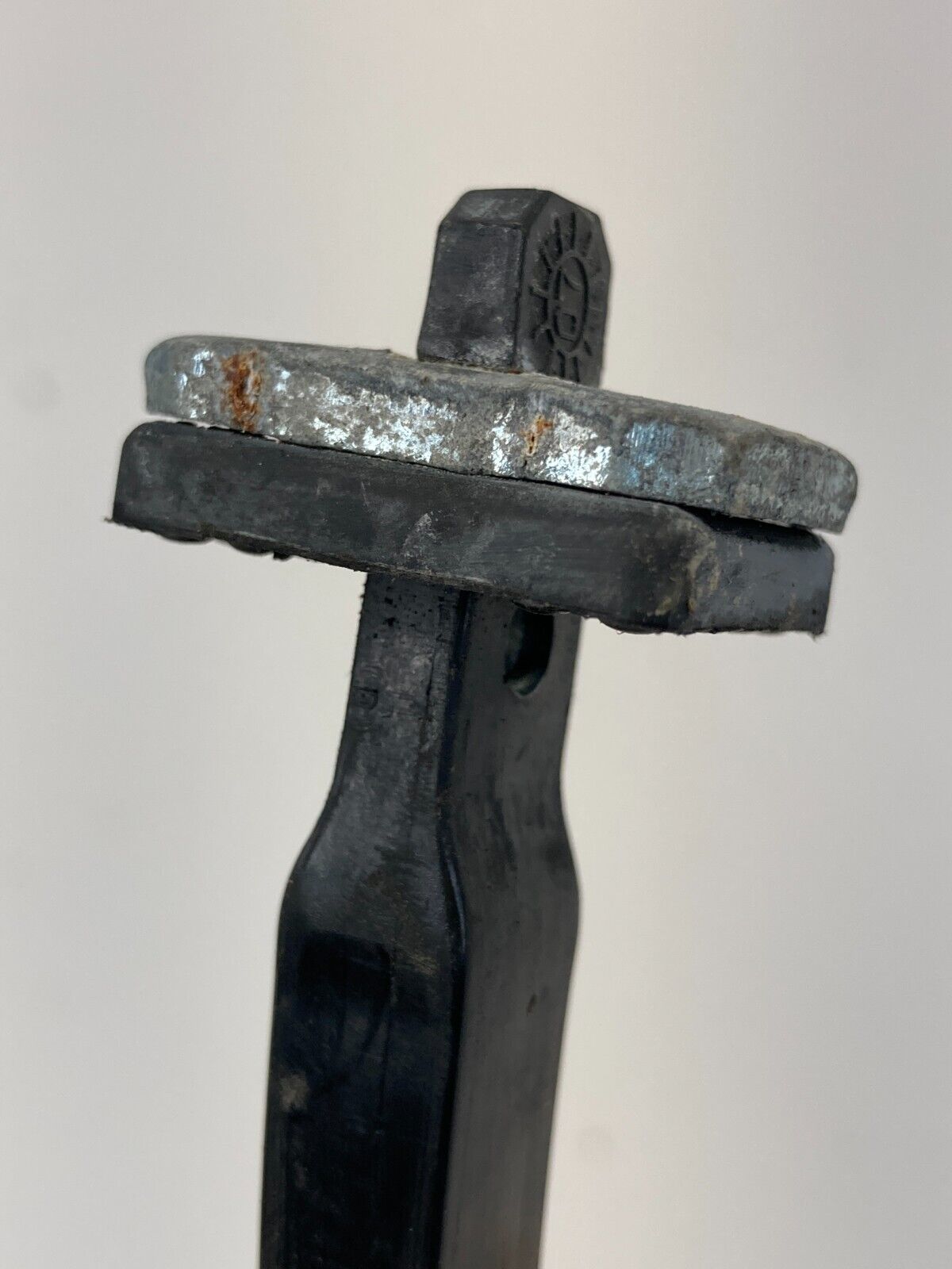 2007 2008 2009 Hyundai Santa Fe Door Check Stop Stopper Detent OEM