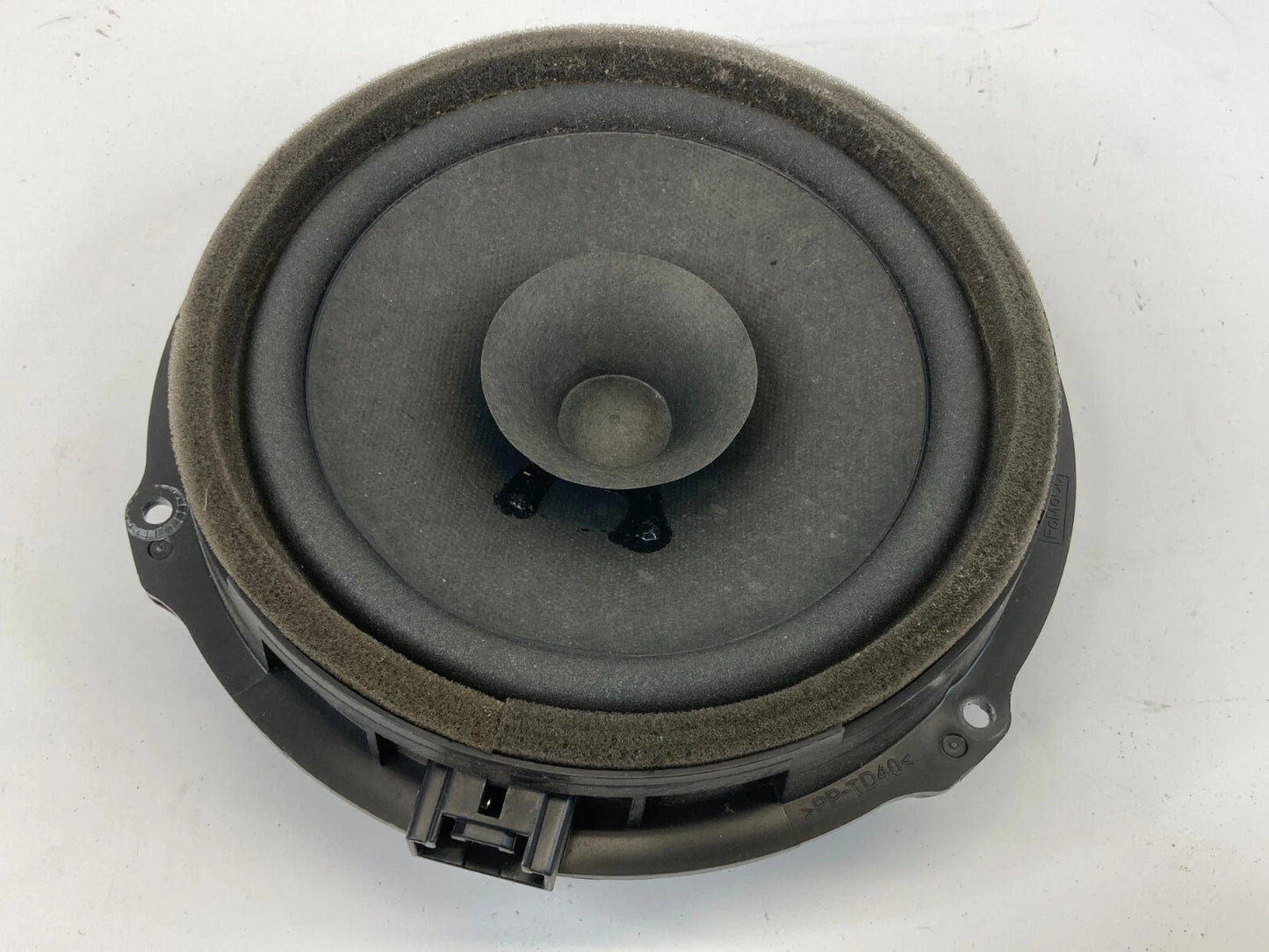 2012-2018 FORD FOCUS FRONT LEFT SIDE DOOR AUDIO SPEAKER AA6T-18808-CA OEM