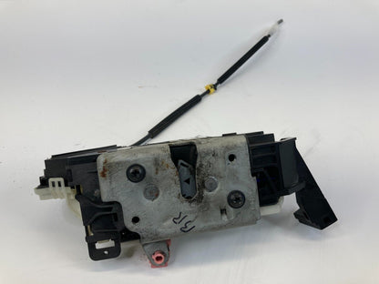 08-11 Ford Focus Sedan Rear Right Door Lock Latch Actuator 8S43-54264A26-CN OEM