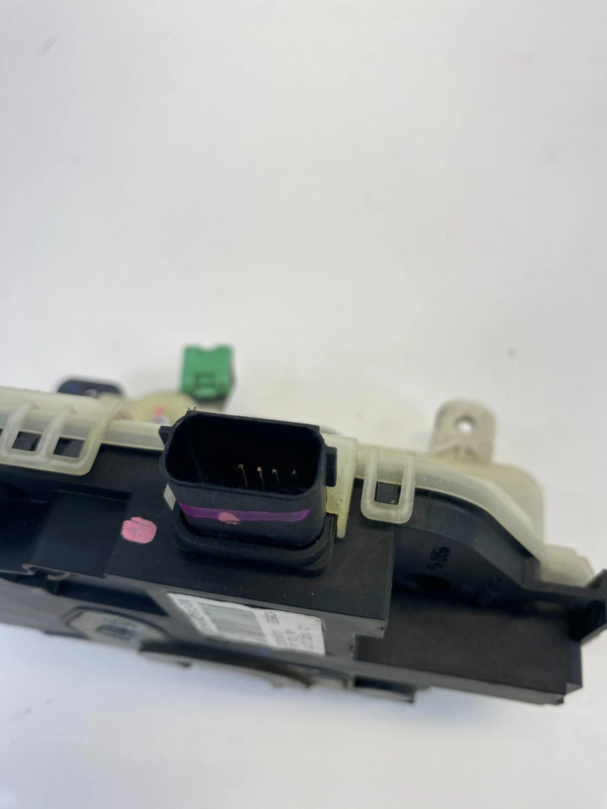 11-15 Ford Explorer Front Right Passenger Side Door Lock Latch Actuator Release