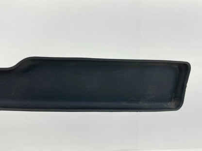 04 05 06 CADILLAC SRX RIGHT SIDE MOLDING TRIM INSERT MAT RUBBER LINER OEM