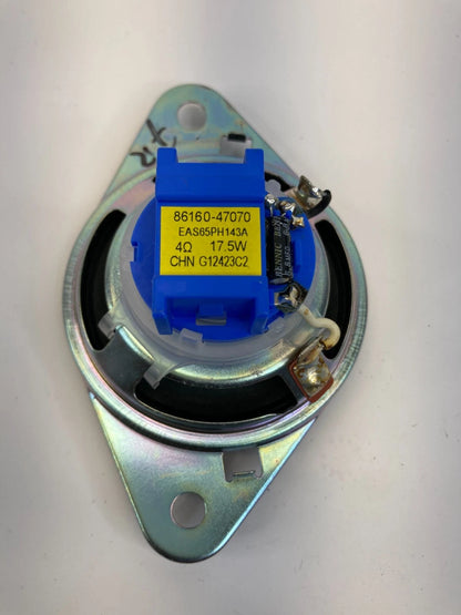 2012-2015 TOYOTA PRIUS DASH RIGHT SOUND SYSTEM AUDIO TWEETER SPEAKER 86160-47070