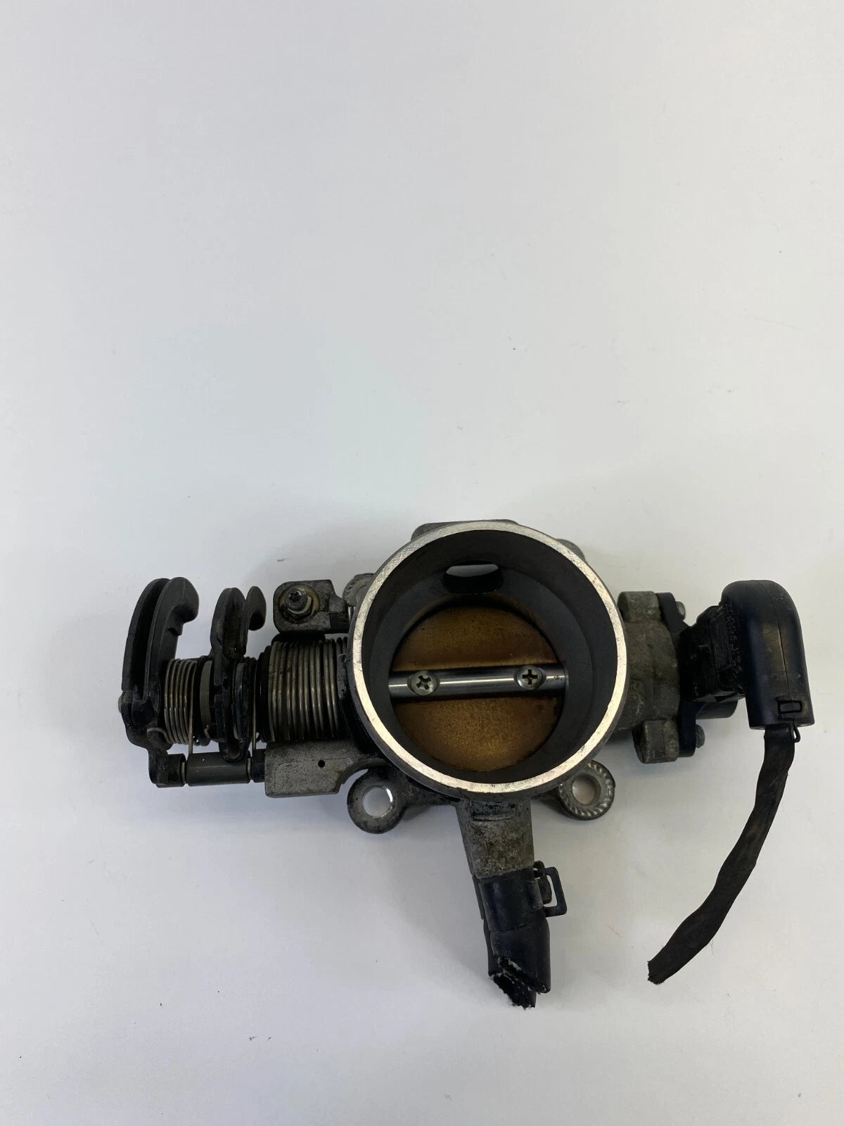 2006-2012 HYUNDAI ELANTRA 2.0 A/T THROTTLE BODY THROTTLE VALVE W/ CRUISE CONTROL