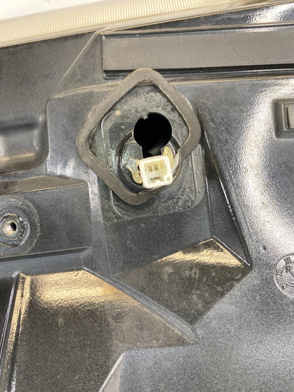 2007-2009 LEXUS RX350 2006 RX330 TRUNK LID SPOILER TAILGATE W/ THIRD BRAKE LIGHT