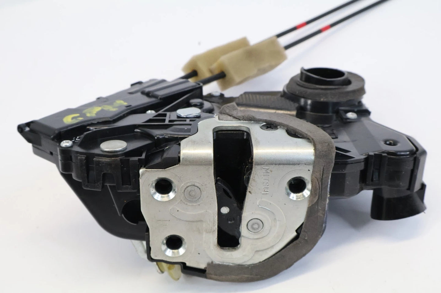 05-15 TOYOTA TACOMA REG CAB 2DR FRONT RIGHT DOOR LOCK LATCH RELEASE ACTUATOR OEM
