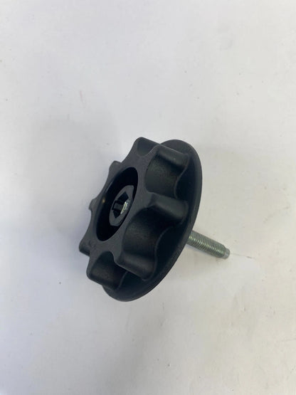 2009-2016 TOYOTA VENZA SPARE TIRE HOLD DOWN MOUNT BOLT NUT SCREW OEM