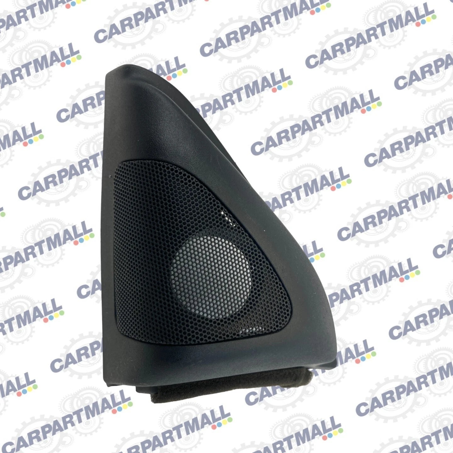 03-08 TOYOTA COROLLA FRONT LEFT DRIVER DOOR TWEETER COVER TRIM 67492-12480 OEM