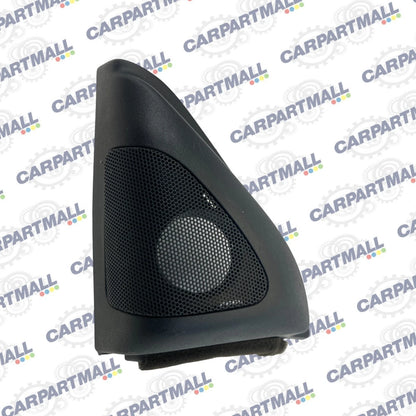 03-08 TOYOTA COROLLA FRONT LEFT DRIVER DOOR TWEETER COVER TRIM 67492-12480 OEM
