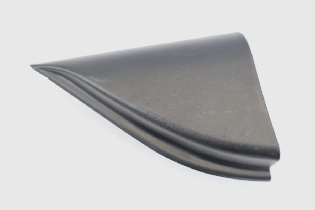 06-11 HYUNDAI ACCENT RIGHT PASSENGER INNER DOOR MIRROR CORNER COVER 87660-1E000