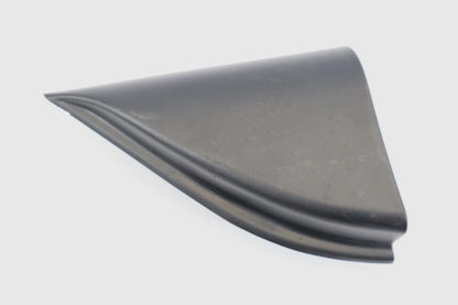 06-11 HYUNDAI ACCENT RIGHT PASSENGER INNER DOOR MIRROR CORNER COVER 87660-1E000