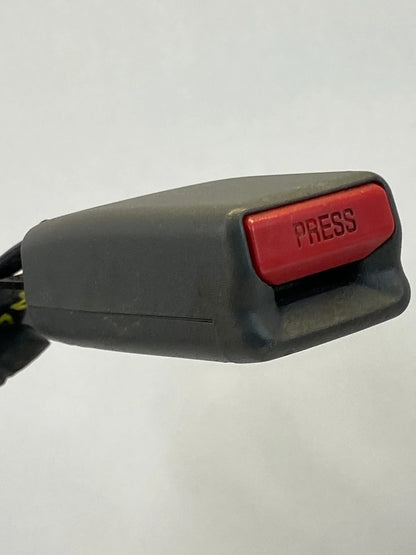 2003-2007 HONDA ACCORD SEAT BELT BUCKLE RECEIVER FRONT PASSENGER RH OEM FACTORY