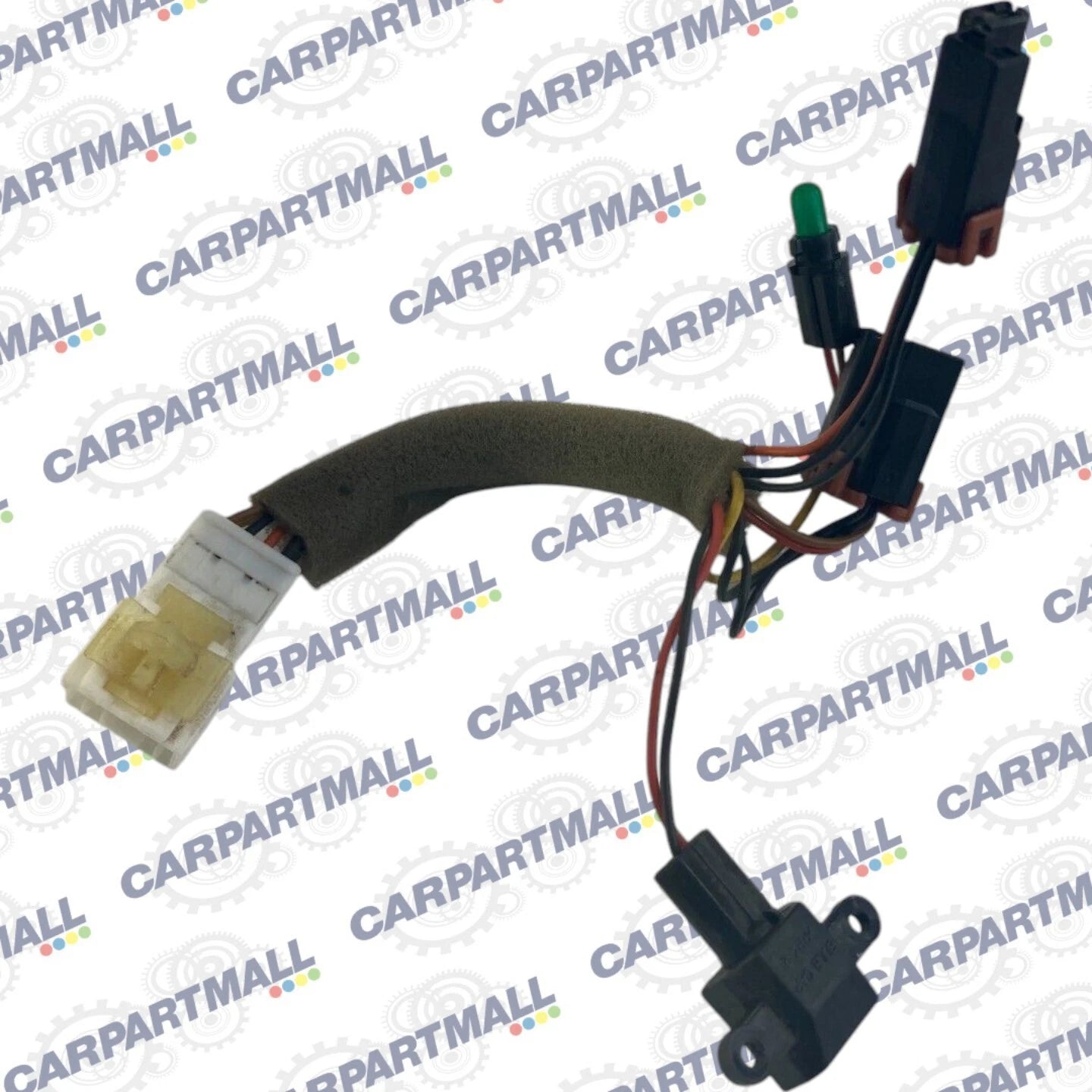 2010 10 KIA SEDONA CENTER CONSOLE SHIFTER LIGHT LAMP HARNESS WIRE WIRING CABLE