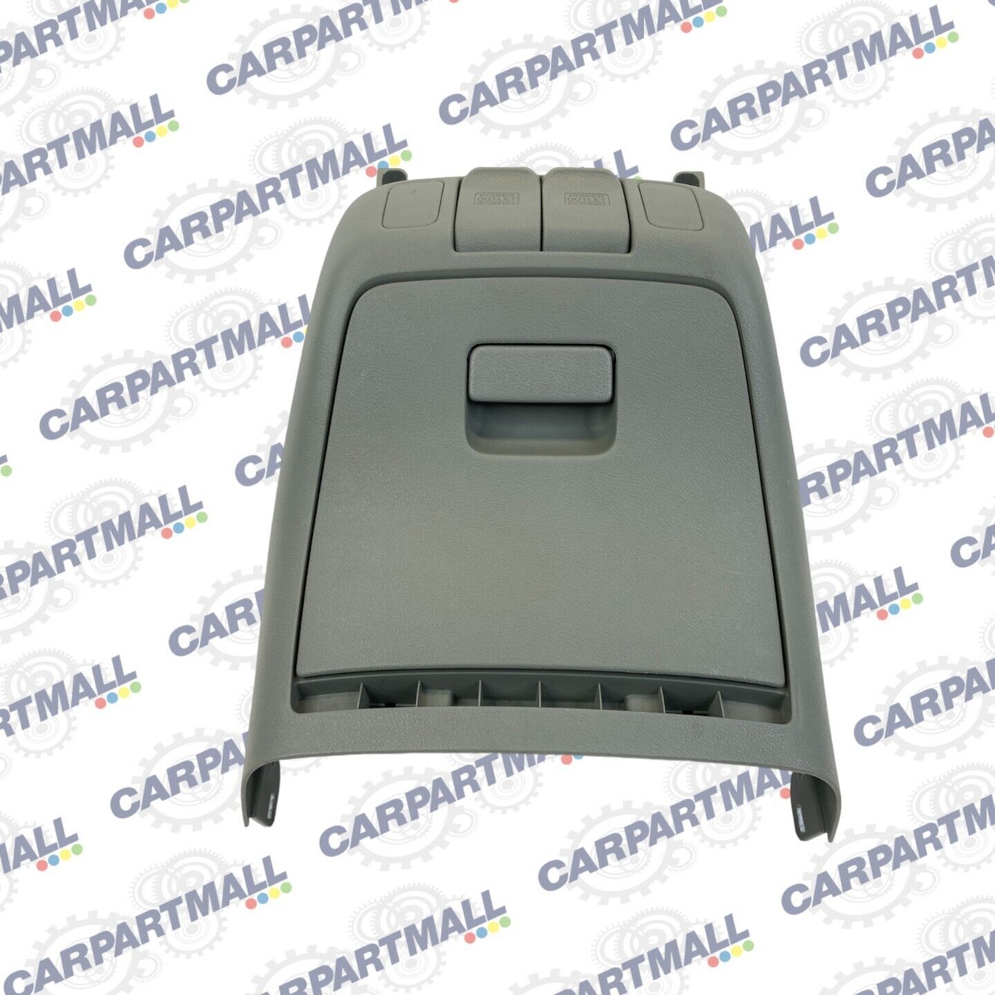 05-07 Honda Odyssey Center Console Lower Storage Panel Cover Bezel 77290-SHJ-A01