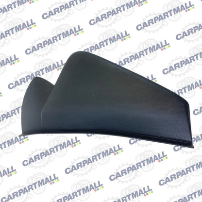 12-14 HONDA CR-V LEFT DRIVER DASH INSTRUMENT PANEL COVER END CAP LID 77215-T0A
