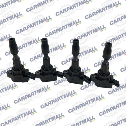 2016-2020 KIA SORENTO 2.4L L4 ENGINE IGNITION IGNITER COIL SET OF 4 27300-2GGA0