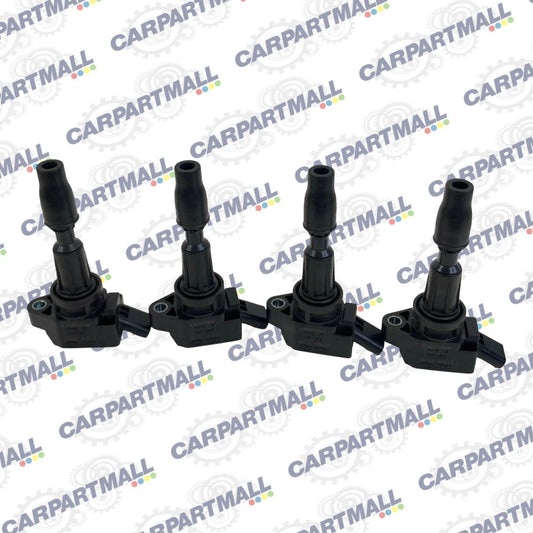 2016-2020 KIA SORENTO 2.4L L4 ENGINE IGNITION IGNITER COIL SET OF 4 27300-2GGA0