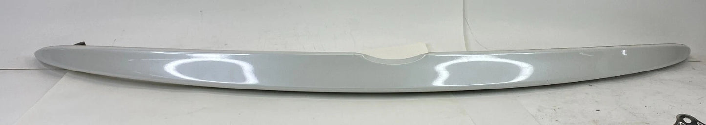 04-08 TOYOTA SOLARA CONVERTIBLE REAR TRUNK DECK LID SPOILER WING 76871-AA020 OEM