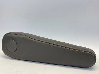 11-17 HONDA ODYSSEY FRONT SEAT ARMREST ARM REST LH RH PAIR SET LEATHER GRAY OEM