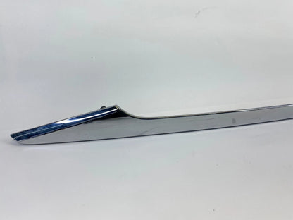 2011-2014 HYUNDAI SONATA REAR TRUNK LICENSE PLATE MOLDING TRIM GARNISH PANEL OEM