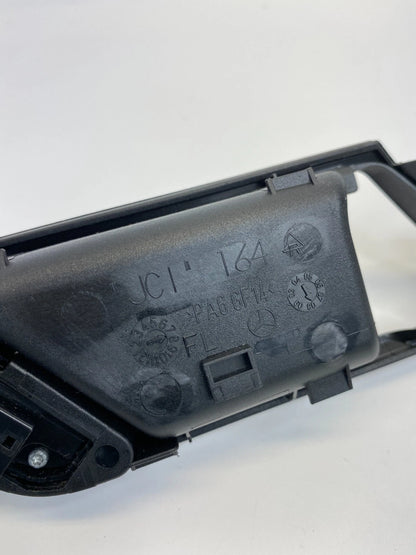 06-11 MERCEDES-BENZ ML350 FRONT LEFT INTERIOR DOOR HANDLE COVER BEZL LOCK SWITCH