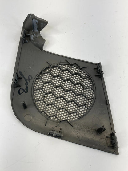2005-2010 JEEP GRAND CHEROKEE DASH RIGHT SPEAKER GRILLE COVER 5KB00TRM