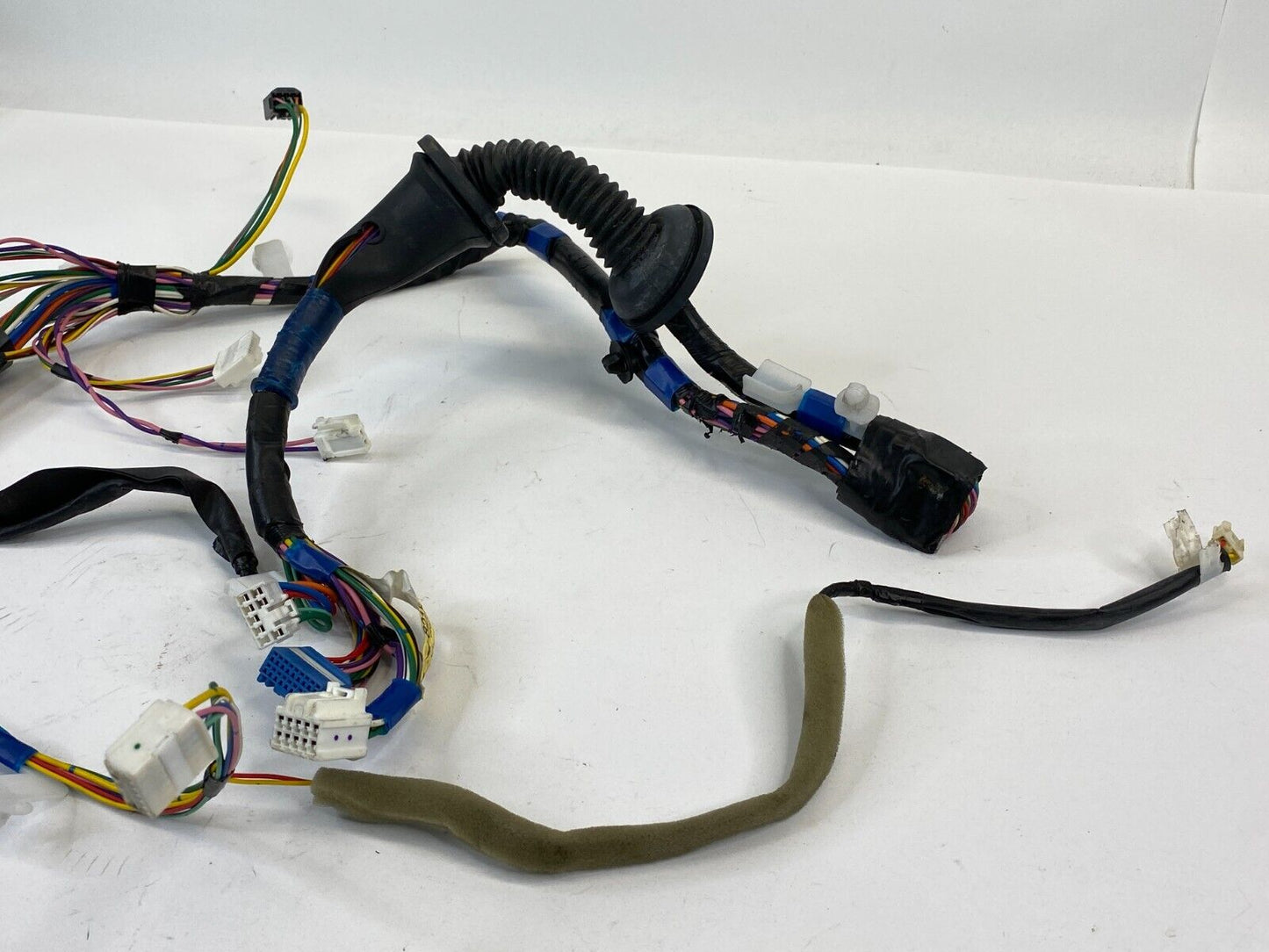 2004-2009 Toyota Prius Front Right Passenger Side Door Panel Wire Wiring Harness