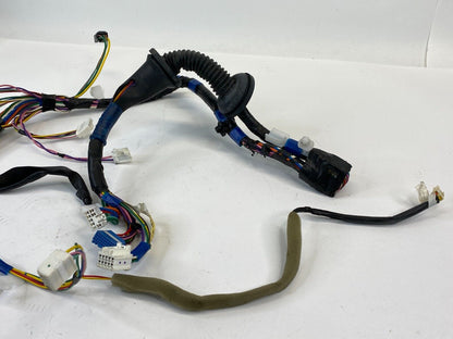 2004-2009 Toyota Prius Front Right Passenger Side Door Panel Wire Wiring Harness