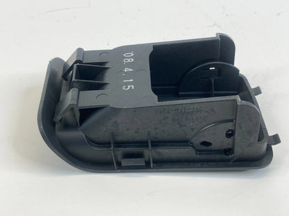 2007 2008 INFINITI G35 SEDAN REAR CHILD SEAT HOOK ANCHOR COVER TRIM 79980-JK000