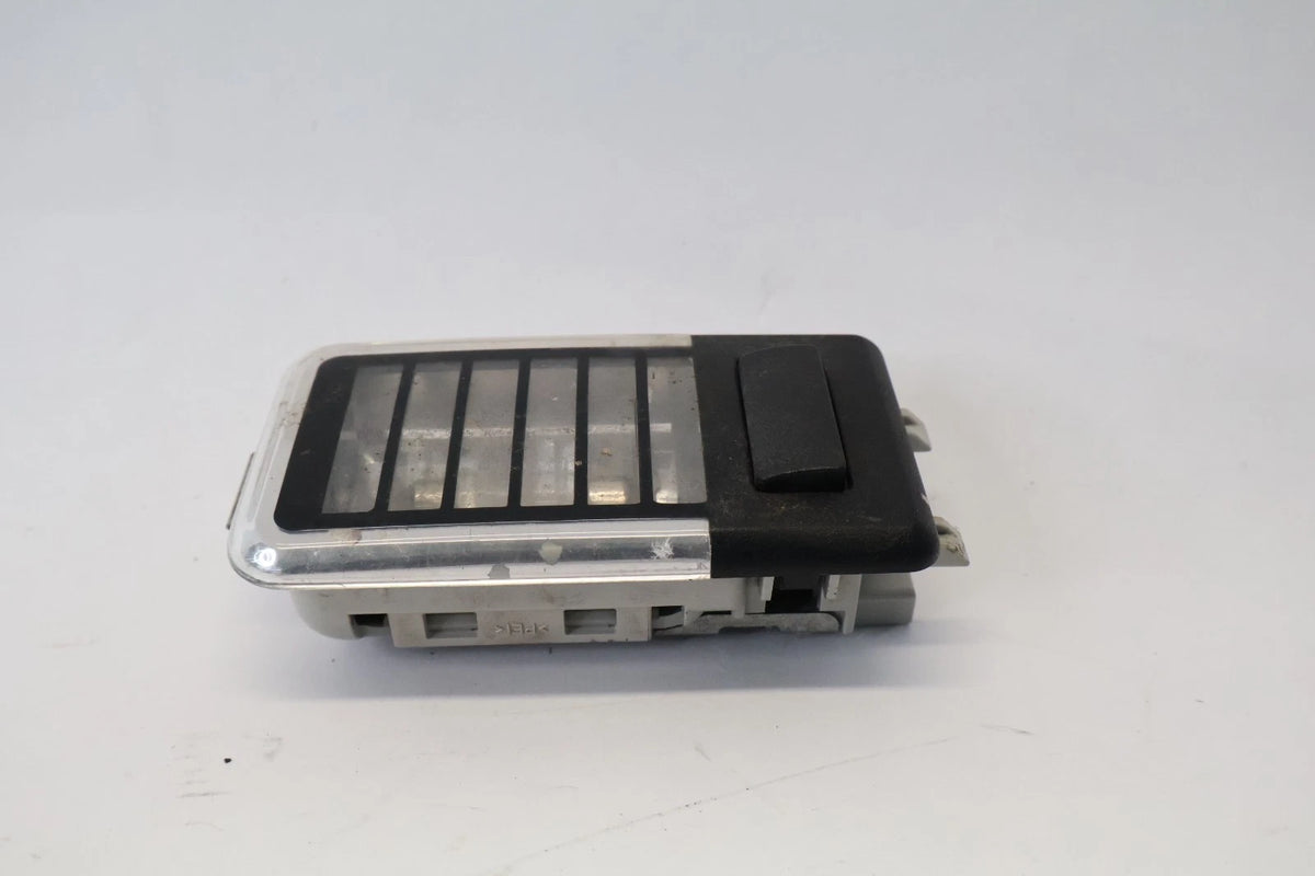 04-10 BMW X3 00-06 X5 REAR ROOF OVERHEAD READING LIGHT DOME MAP LAMP OEM