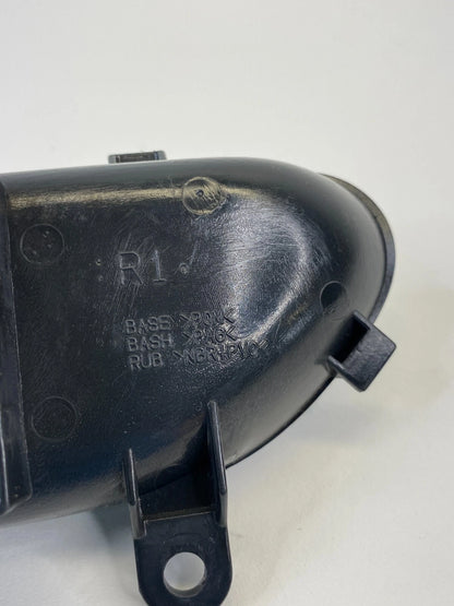 2008-2013 NISSAN ROGUE REAR RIGHT PASSENGER INNER DOOR HANDLE ASSEMBLY OEM